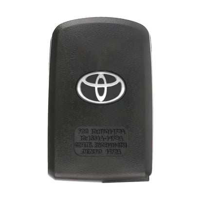 Toyota-Highlander-2014+-Genuine-Smart-Key-315MHz-89904-0E121
