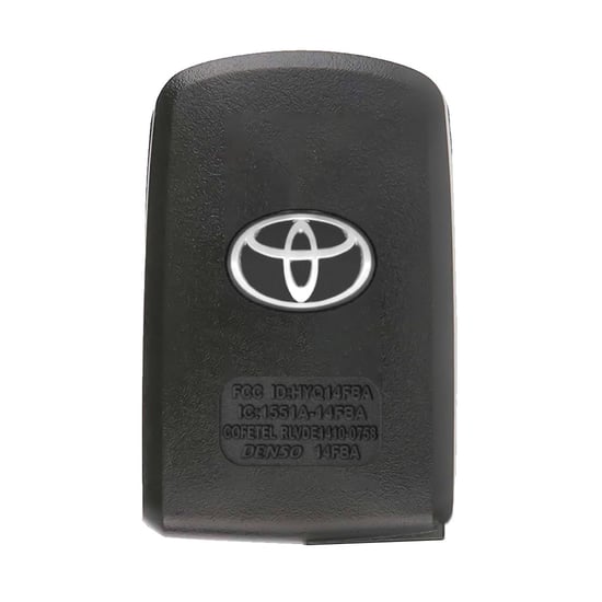 Toyota-Highlander-2014+-Genuine-Smart-Key-315MHz-89904-0E121