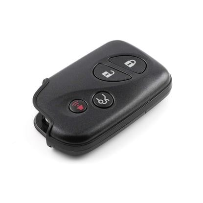 New-Lexus-IS-2012-Genuine---OEM-Smart-Remote-Key-3+1-Buttons-433MHz-OEM-Part-Number:-89904-53281---89904-50G01---FCC-ID:-TRJ-B74EA---Emirates-Keys