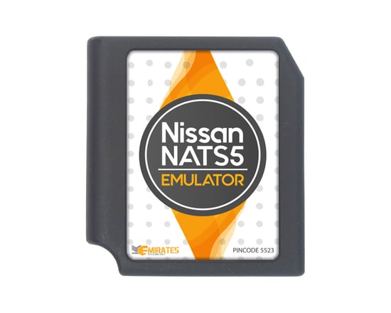 Nissan-Infiniti-X-Trail-Almera-Altima-Skystar-Sunny-PathFinder-Maxima-NATS5-A-&-B-Type-IMMO-Emulator-Simulator