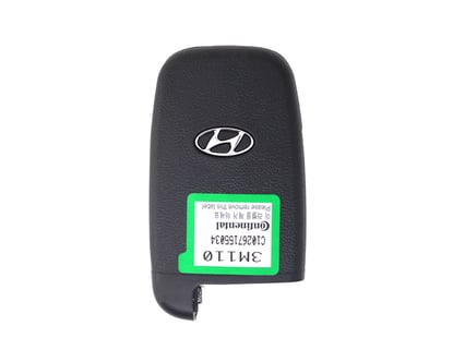 Hyundai-Genesis-2012-Genuine-Smart-Remote-Key-433MHz-95440-3M110