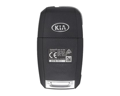 NEW-KIA-Carnival-2016-2017--Genuine-OEM-Flip-Remote-Key-5-Buttons-433MHz-95430-A9210-95430A9210---FCCID:-RKE-4F20---Emirates-Keys