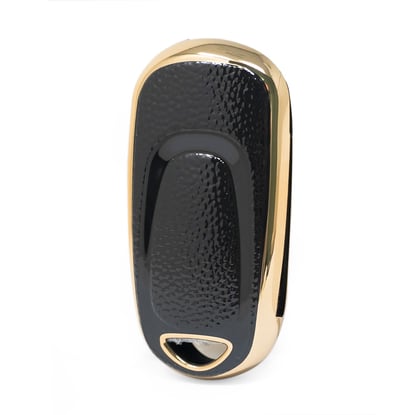 New-Aftermarket-Nano-High-Quality-Cover-For-Buick-Smart-Remote-Key-3-Buttons-Black-Color-BK-B13J---Emirates-Keys