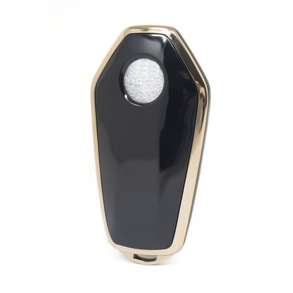 New-Aftermarket-Nano-High-Quality-Cover-For-Hycan-Remote-Key-5-Buttons-Black-Color-HC-A11J---Emirates-Keys