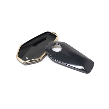 New-Aftermarket-Nano-High-Quality-Cover-For-Hycan-Remote-Key-5-Buttons-Black-Color-HC-A11J---Emirates-Keys