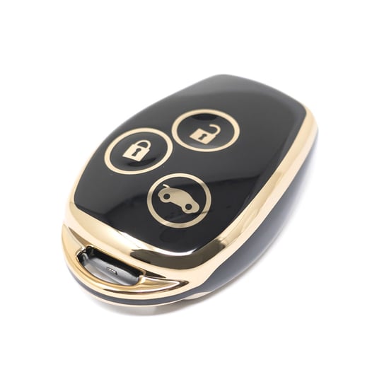 New-Aftermarket-Nano-High-Quality-Cover-For-Renault-Remote-Key-3-Buttons-Black-Color-RN-D11J3----Emirates-Keys