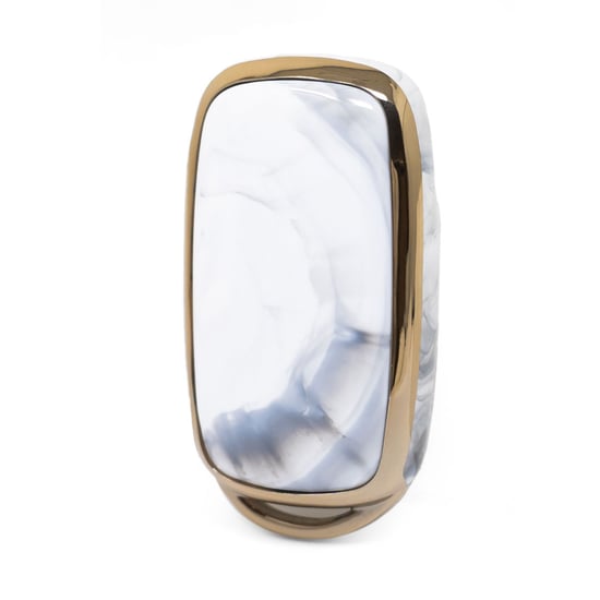 New-Aftermarket-Nano-High-Quality-Marble-Cover-For-Perodua-Remote-Key-4-Buttons-White-Color-PRD-A12J---Emirates-Keys