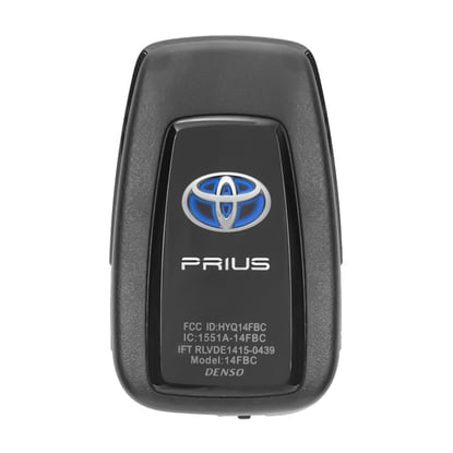 Toyota-Prius-2016+-Genuine-Smart-Key-Remote-315MHz-89904-47530