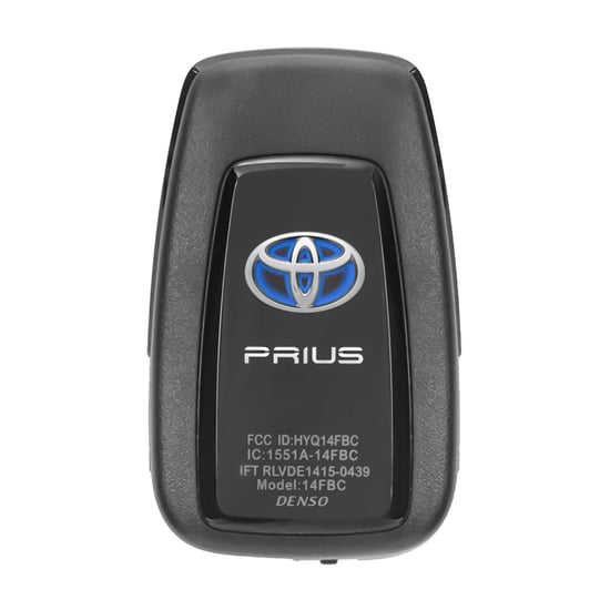 Toyota-Prius-2016+-Genuine-Smart-Key-Remote-315MHz-89904-47530