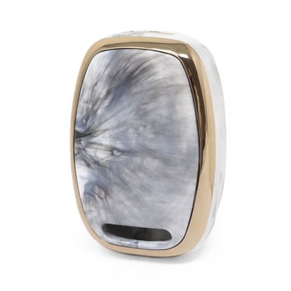 New-Aftermarket-Nano-High-Quality-Marble-Cover-For-Honda-Remote-Key-2-Buttons-White-Color-HD-J12J2----Emirates-Keys