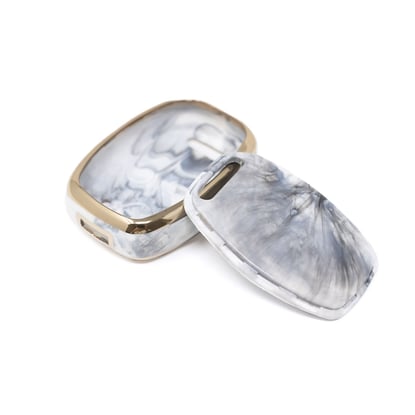 New-Aftermarket-Nano-High-Quality-Marble-Cover-For-Honda-Remote-Key-2-Buttons-White-Color-HD-J12J2----Emirates-Keys