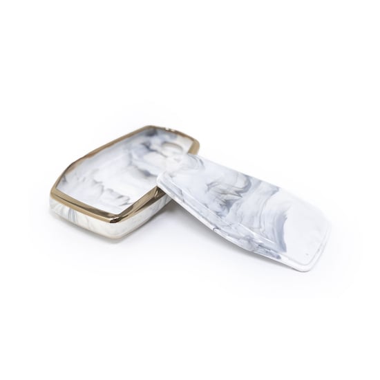 New-Aftermarket-Nano-High-Quality-Marble-Cover-For-Geely-Remote-Key-4-Buttons-White-Color-GL-B12J4B---Emirates-Keys