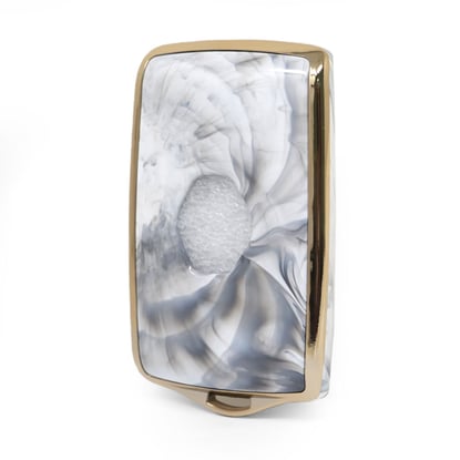 New-Aftermarket-Nano-High-Quality-Marble-Cover-For-Renault-Remote-Key-4-Buttons-White-Color-RN-A12J---Emirates-Keys