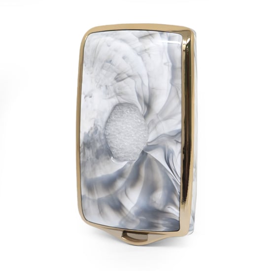 New-Aftermarket-Nano-High-Quality-Marble-Cover-For-Renault-Remote-Key-4-Buttons-White-Color-RN-A12J---Emirates-Keys