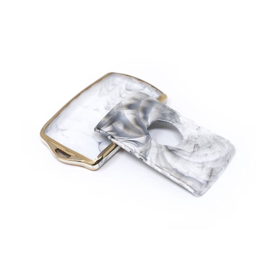 New-Aftermarket-Nano-High-Quality-Marble-Cover-For-Renault-Remote-Key-4-Buttons-White-Color-RN-A12J---Emirates-Keys