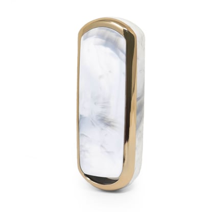 New-Aftermarket-Nano-High-Quality-Marble-Cover-For-Mazda-Remote-Key-3-Buttons-White-Color-MZD-A12J3---Emirates-Keys
