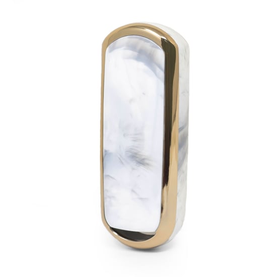 New-Aftermarket-Nano-High-Quality-Marble-Cover-For-Mazda-Remote-Key-3-Buttons-White-Color-MZD-A12J3---Emirates-Keys