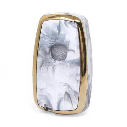 New-Aftermarket-Nano-High-Quality-Marble-Cover-For-Changan-Remote-Key-3-Buttons-White-Color-CA-A12J---Emirates-Keys