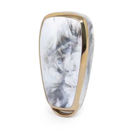 New-Aftermarket-Nano-High-Quality-Marble-Cover-For-Changan-Remote-Key-4-Buttons-White-Color-CA-C12J4---Emirates-Keys