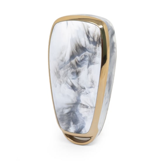 New-Aftermarket-Nano-High-Quality-Marble-Cover-For-Changan-Remote-Key-4-Buttons-White-Color-CA-C12J4---Emirates-Keys