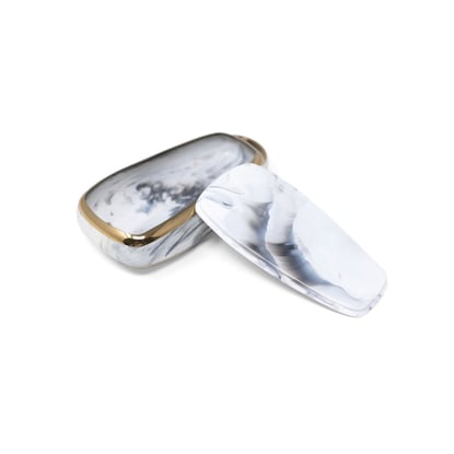 New-Aftermarket-Nano-High-Quality-Marble-Cover-For-Changan-Remote-Key-5-Buttons-White-Color-CA-C12J5---Emirates-Keys