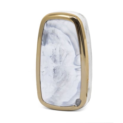 New-Aftermarket-Nano-High-Quality-Marble-Cover-For-Great-Wall-Remote-Key-3-Buttons-White-Color-GW-A12J---Emirates-Keys