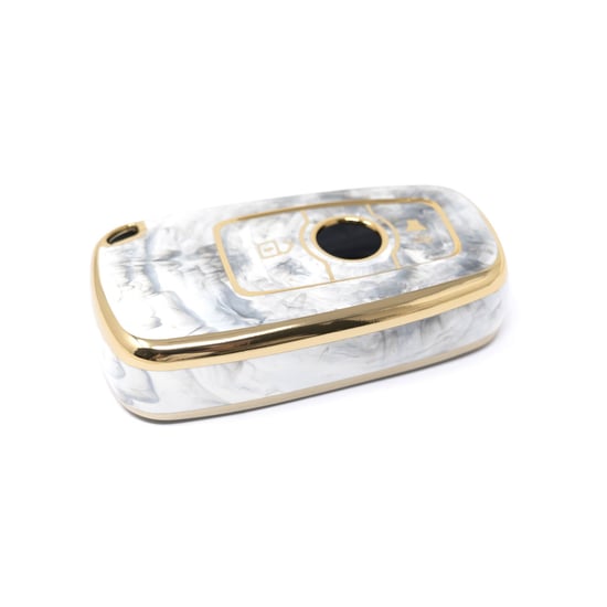 New-Aftermarket-Nano-High-Quality-Marble-Cover-For-Great-Wall-Remote-Key-3-Buttons-White-Color-GW-A12J---Emirates-Keys