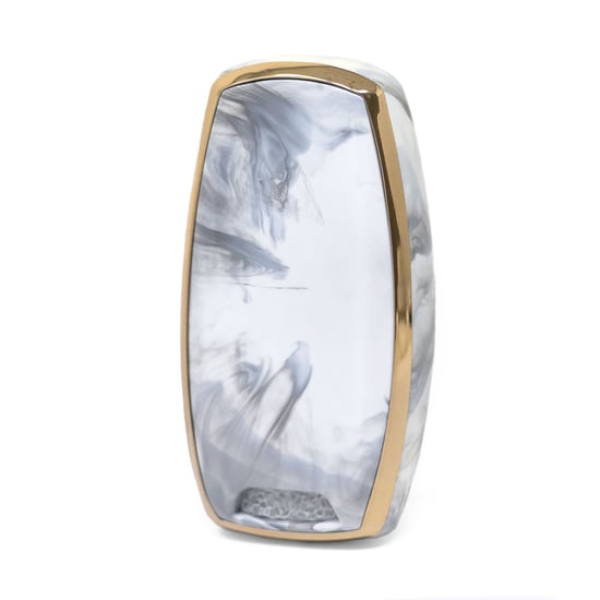 New-Aftermarket-Nano-High-Quality-Marble-Cover-For-Great-Wall-Remote-Key-3-Buttons-White-Color-GW-B12J3---Emirates-Keys