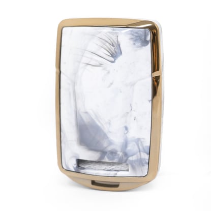 New-Aftermarket-Nano-High-Quality-Marble-Cover-For-Great-Wall-Remote-Key-4-Buttons-White-Color-GW-C12J---Emirates-Keys