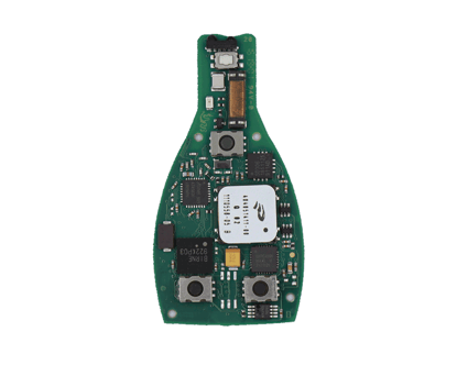 Mercedes-FBS4-Original-Smart-Remote-Key-PCB-3-Buttons-433MHz-with-Aftermarket-Shell-Ready-to-Program