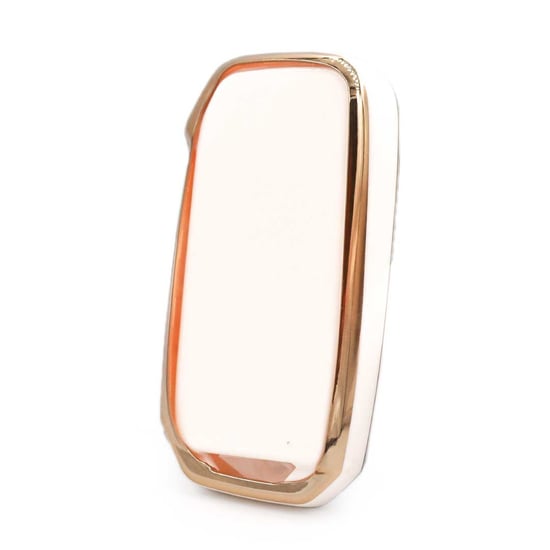 New-Aftermarket-Nano-High-Quality-Cover-For-Kia-Smart-Remote-Key-7-Buttons-White-Color-J11J9---Emirates-Keys