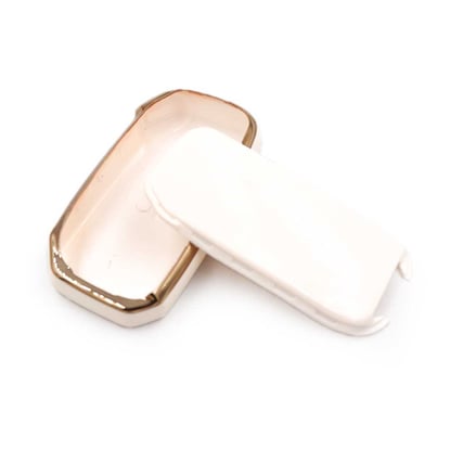 New-Aftermarket-Nano-High-Quality-Cover-For-Kia-Smart-Remote-Key-7-Buttons-White-Color-J11J9---Emirates-Keys