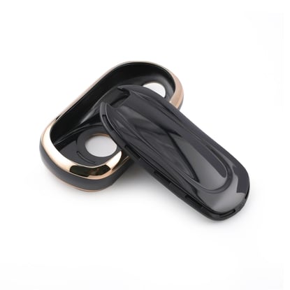 New-Aftermarket-Nano-High-Quality-Cover-For-Buick-Smart-Remote-Key-3-Buttons-Black-Color-BK-A11J5B---Emirates-Keys
