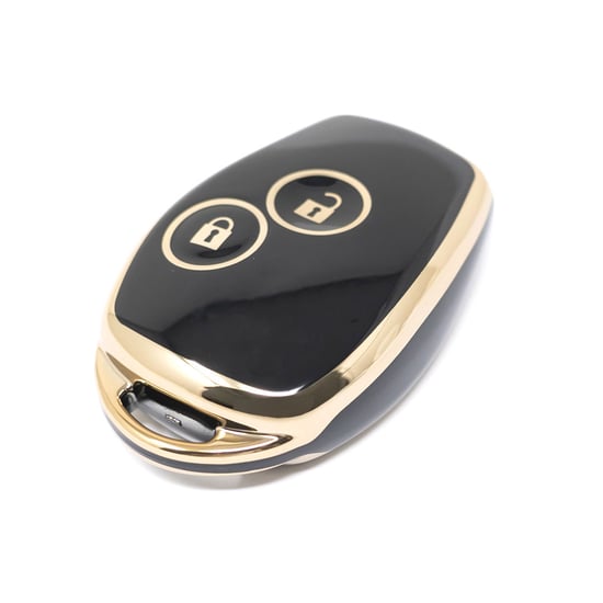 New-Aftermarket-Nano-High-Quality-Cover-For-Renault-Remote-Key-2-Buttons-Black-Color-RN-D11J2---Emirates-Keys