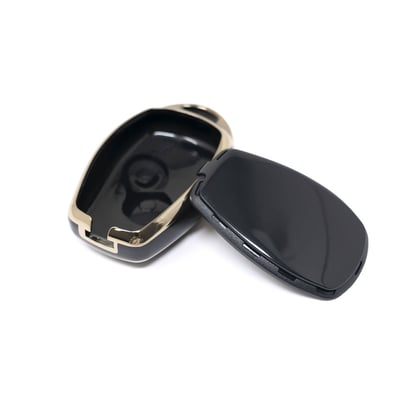 New-Aftermarket-Nano-High-Quality-Cover-For-Renault-Remote-Key-2-Buttons-Black-Color-RN-D11J2---Emirates-Keys