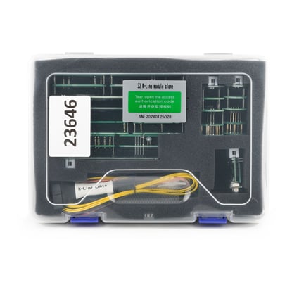 New-Yanhua-ACDP-K-Line-Clone-Module-32-Support-MPC56x-Chip-DME-and-TCU-Clone-with-License-A502---Emirates-Keys