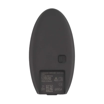 Brand-New-Nissan-Pathfinder-2022-Smart-Remote-Key-4-Buttons-Auto-Start-433MHz-285E3-6XR5A-285E36XR5A--Back