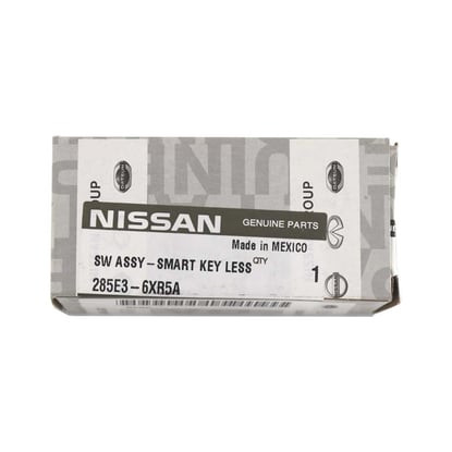 Brand-New-Nissan-Pathfinder-2022-Smart-Remote-Key-4-Buttons-Auto-Start-433MHz-285E3-6XR5A-285E36XR5A--Box-