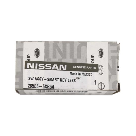 Brand-New-Nissan-Pathfinder-2022-Smart-Remote-Key-4-Buttons-Auto-Start-433MHz-285E3-6XR5A-285E36XR5A--Box-