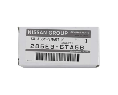 Brand-New-Nissan-Rogue-2021-Genuine-OEM-Smart-Key-4-Buttons-Auto-Start-433MHz-Manufacturer-Part-Number:-285E3-6TA5B---FCCID:-KR5TXN3---Emirates-Keys