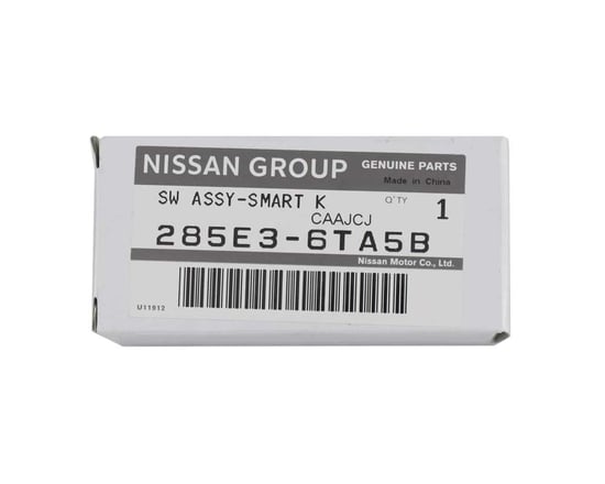 Brand-New-Nissan-Rogue-2021-Genuine-OEM-Smart-Key-4-Buttons-Auto-Start-433MHz-Manufacturer-Part-Number:-285E3-6TA5B---FCCID:-KR5TXN3---Emirates-Keys