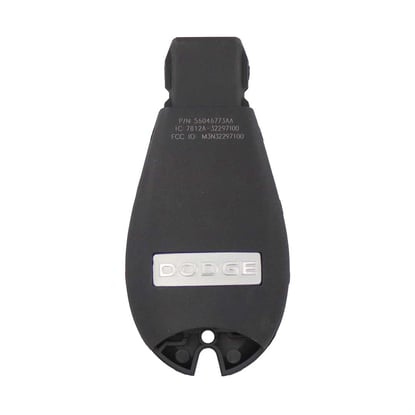 Used-Dodge-Dart-2012-2016-Original-Fobik-Remote-Key-3+1-Buttons-433MHz-OEM-Part-Number:-56046771AA---FCC-ID:-M3N32297100---Emirates-Keys