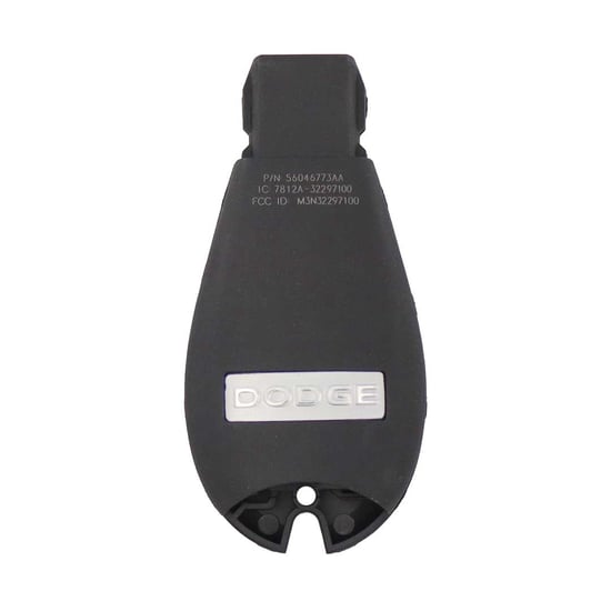 Used-Dodge-Dart-2012-2016-Original-Fobik-Remote-Key-3+1-Buttons-433MHz-OEM-Part-Number:-56046771AA---FCC-ID:-M3N32297100---Emirates-Keys