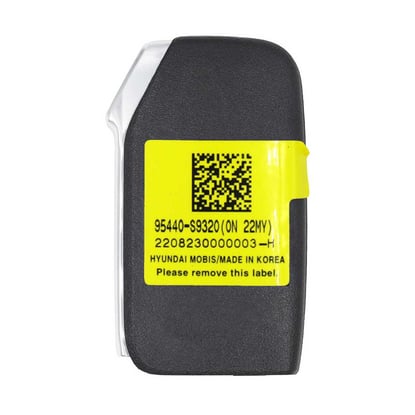 New-KIA-Telluride-2020-Genuine-OEM-Smart-Remote-Key-4-Buttons-433MHz-OEM-Part-Number:-95440-S9320---FCC-ID:-TQ8-FOB-4F24---Emirates-Keys