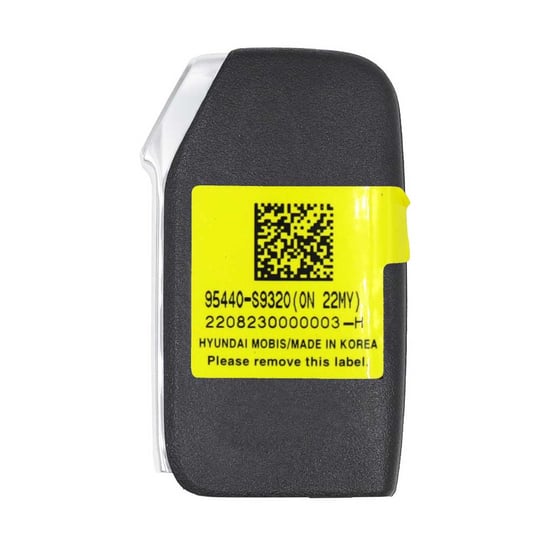 New-KIA-Telluride-2020-Genuine-OEM-Smart-Remote-Key-4-Buttons-433MHz-OEM-Part-Number:-95440-S9320---FCC-ID:-TQ8-FOB-4F24---Emirates-Keys