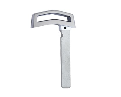 New-Genuine-OEM-Hyundai-Genesis-2018-2019-Genuine-Smart-Key-Blade-wider-Manufacturer-Part-Number:-81996-G9000---MK3