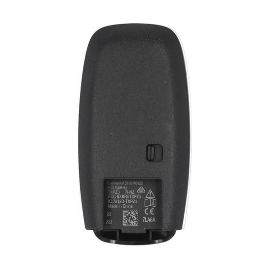 New-Nissan-X-trail-2023-Genuine-OEM-Smart-Key-Remote-4-Buttons-433MHz-OEM-Part-Number:-285E3-7LA6A---Emirates-Keys