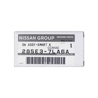 New-Nissan-X-trail-2023-Genuine-OEM-Smart-Key-Remote-4-Buttons-433MHz-OEM-Part-Number:-285E3-7LA6A---Emirates-Keys