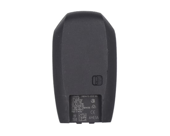 Brand-New-Infiniti-Q60-2020-Genuine-OEM-Smart-Key-4-Buttons-433MHz-285E3-6HE1A-285E36HE1A---FCCID:-KR5TXN7---MK3