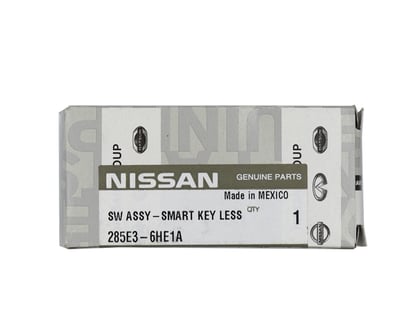 Brand-New-Infiniti-Q60-2020-Genuine-OEM-Smart-Key-4-Buttons-433MHz-285E3-6HE1A-285E36HE1A---FCCID:-KR5TXN7-OEM-Box---Emirates-Keys